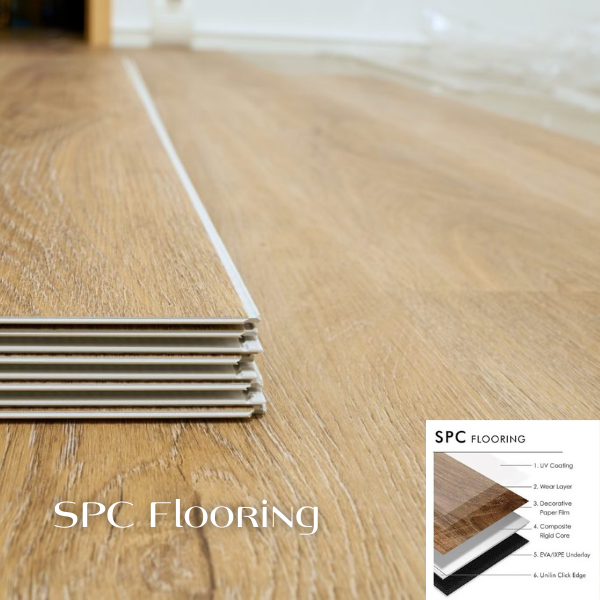 SPC Flooring