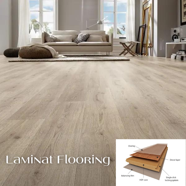 Laminatee Flooring